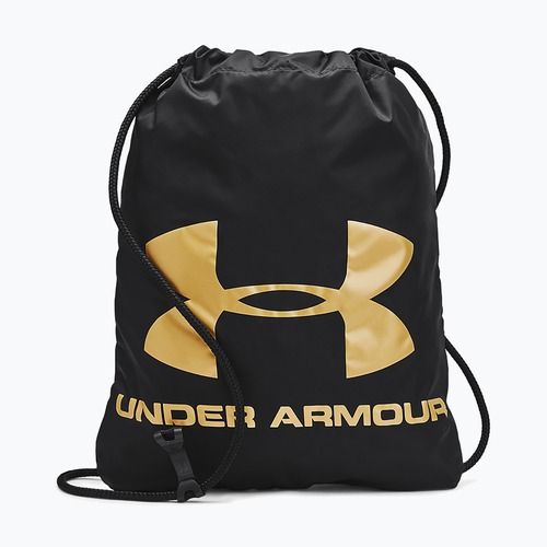 Taška Under Armour Ozsee black/metalic gold