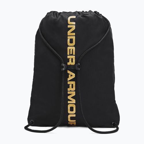 Taška Under Armour Ozsee black/metalic gold