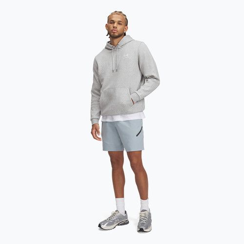 Pánské šortky Under Armour Unstoppable harbor blue/black