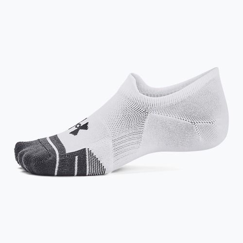 Ponožky Under Armour Performance Tech Ultra Low  3 páry white/white/jet gery