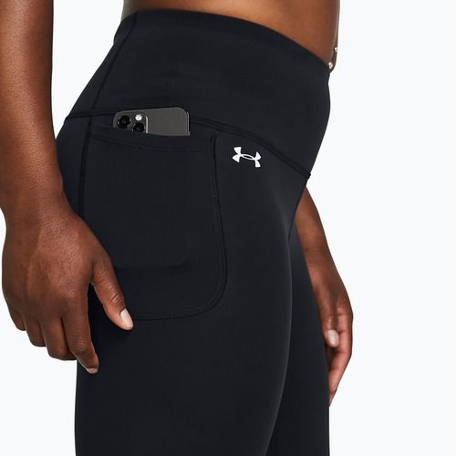 Dámské legíny Under Armour Motion Capri black/white