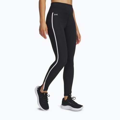 Dámské legíny Under Armour Motion Piped black/white/white