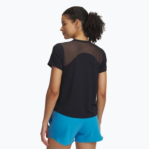 Dámské tréninkové tílko Under Armour Vanish Elite Vent black/iridescent