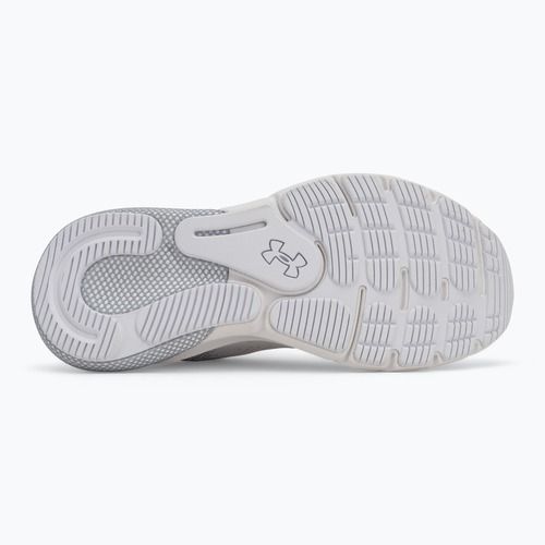 Dámské běžecké boty Under Armour Hovr Turbulence 2 white/white/metallic silver