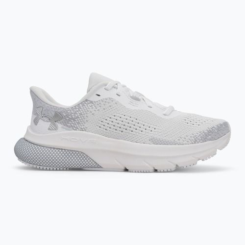 Dámské běžecké boty Under Armour Hovr Turbulence 2 white/white/metallic silver