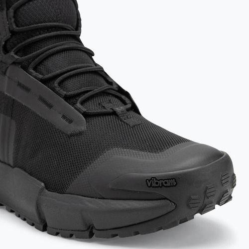 Pánské boty Under Armour Charged Valsetz black/black/jet gray