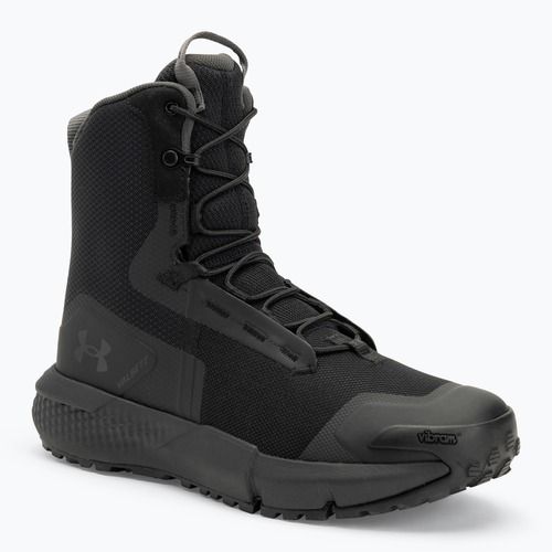 Pánské boty Under Armour Charged Valsetz Zip black/black/jet gray