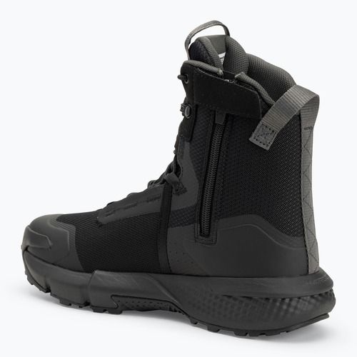 Pánské boty Under Armour Charged Valsetz Zip black/black/jet gray