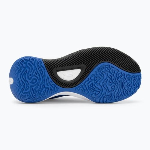 Dětské basketbalové boty Under Armour GS Lockdown 7 team royal/black/white