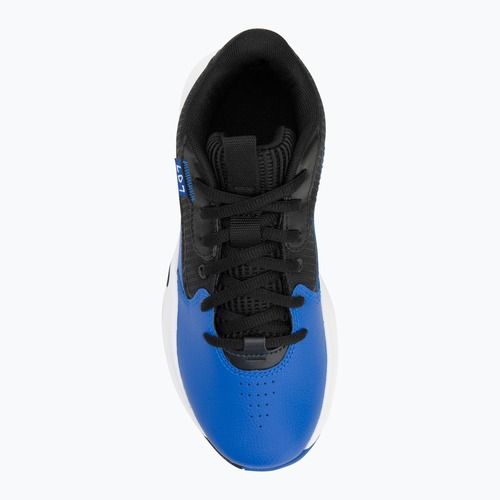 Dětské basketbalové boty Under Armour GS Lockdown 7 team royal/black/white