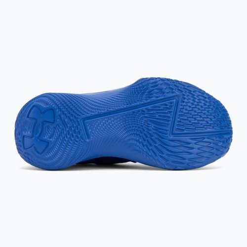 Basketbalové boty Under Armour CURRY FOX 1 team royal/team royal/white