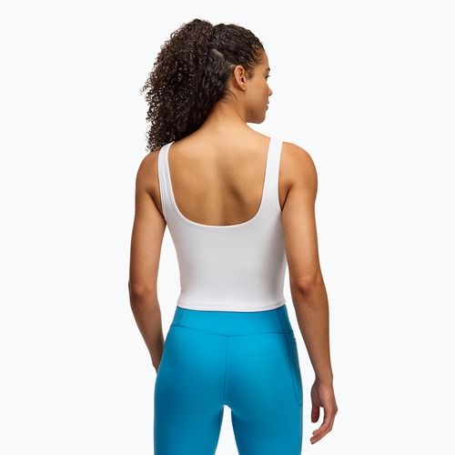 Dámské tréninkové tílko Under Armour Motion Tank white/black