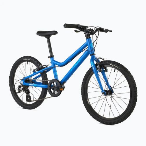 Dětské kolo ATTABO KNACK 20" blue