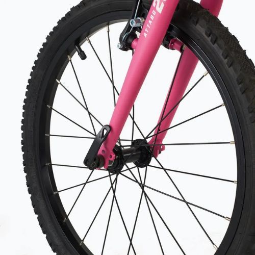 Dětské kolo ATTABO KNACK 20" pink