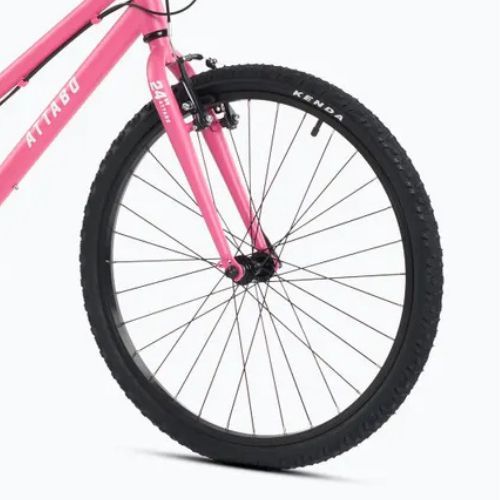 Dětské kolo ATTABO KNACK 24" pink