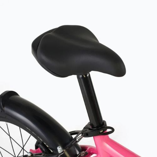Dětské kolo ATTABO KNACK 16" pink
