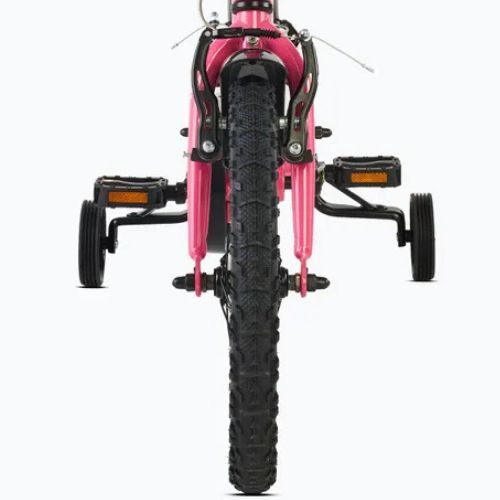 Dětské kolo ATTABO KNACK 16" pink