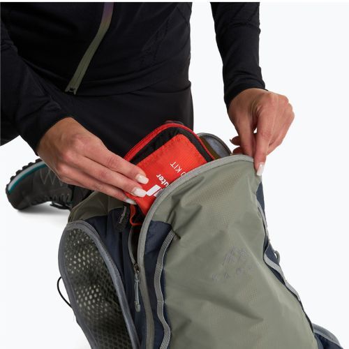 Turistický batoh KADVA Zivo 10 l šedý