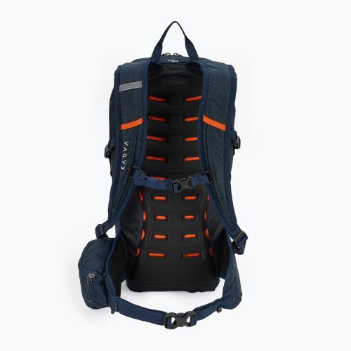 Turistický batoh KADVA Fleiro 30 l modrý