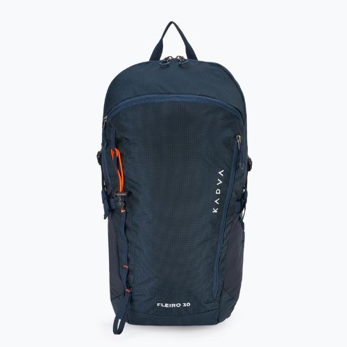 Turistický batoh KADVA Fleiro 30 l modrý