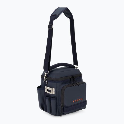 Termo taška KADVA Antarctica 15 l modrá