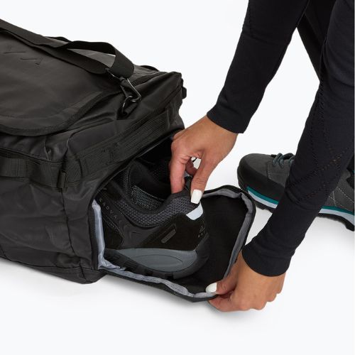 Taška Duffel Bag KADVA 2v1 Alltaker 40 l černá
