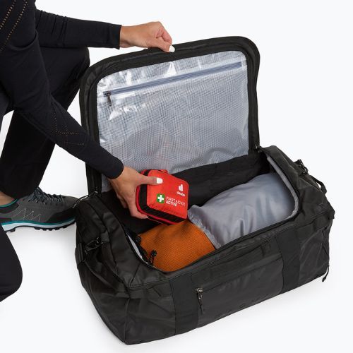 Taška Duffel Bag KADVA 2v1 Alltaker 40 l černá