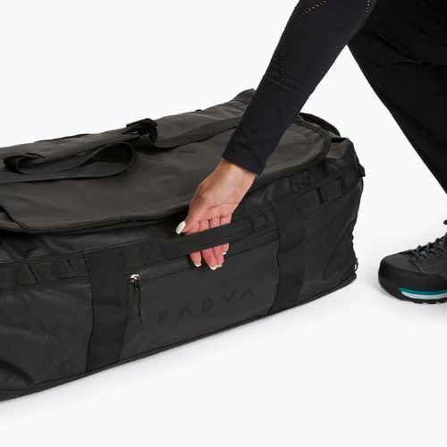 Taška Duffel Bag KADVA 2v1 Alltaker 60 l černá