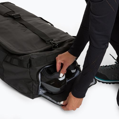 Taška Duffel Bag KADVA 2v1 Alltaker 60 l černá