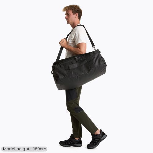 Taška Duffel Bag KADVA 2v1 Alltaker 60 l černá