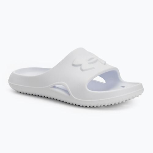 Dámské nazouváky Under Armour Locker V Slide white/white/white