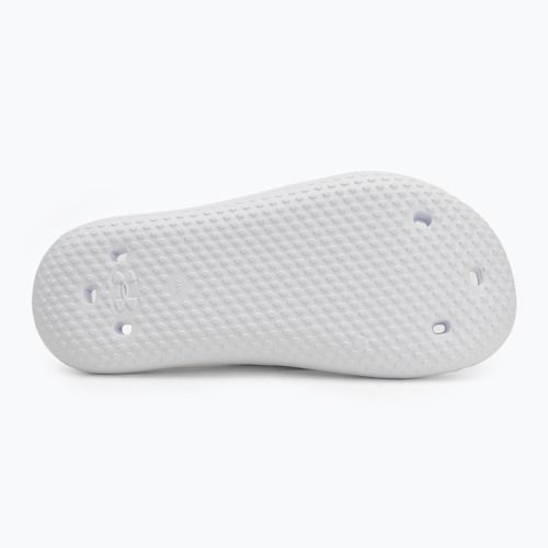 Dámské nazouváky Under Armour Locker V Slide white/white/white