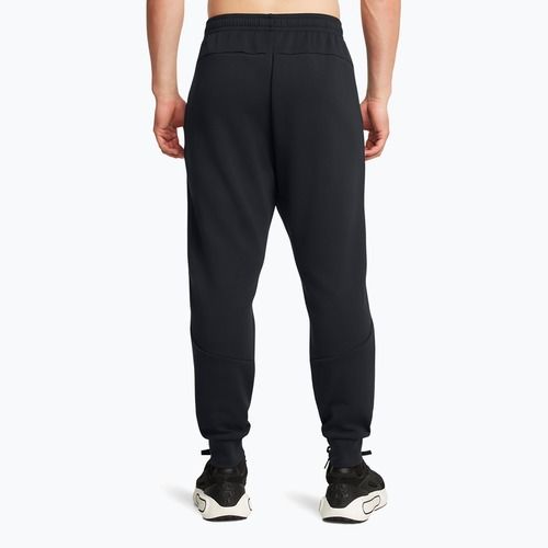 Pánské kalhoty Under Armour Unstoppable Fleece black/black