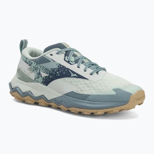 Dámské běžecké boty Mizuno Wave Ibuki 5 hint of mint/vintage indigo/citadel