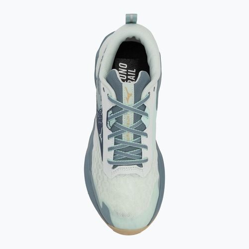 Dámské běžecké boty Mizuno Wave Ibuki 5 hint of mint/vintage indigo/citadel