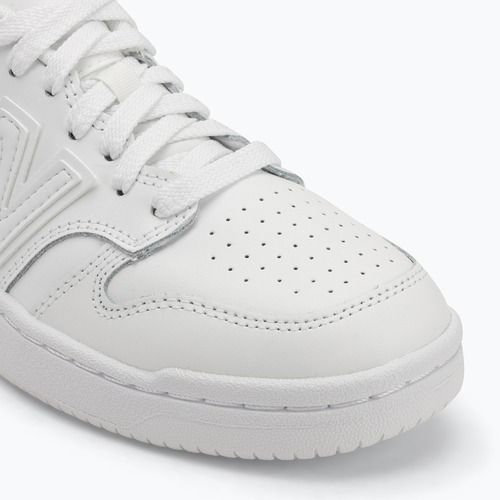 Dětské boty New Balance 480's V1 white