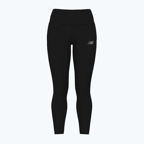 Dámské běžecké legíny New Balance Harmony High Rise black