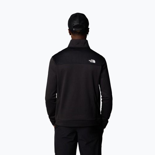 Pánská mikina  The North Face Mountain Athletics Fleece 1/4 Zip tnf black