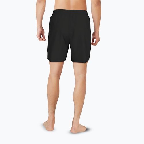 Pánské plavecké šortky Nike Essential 7" Volley black