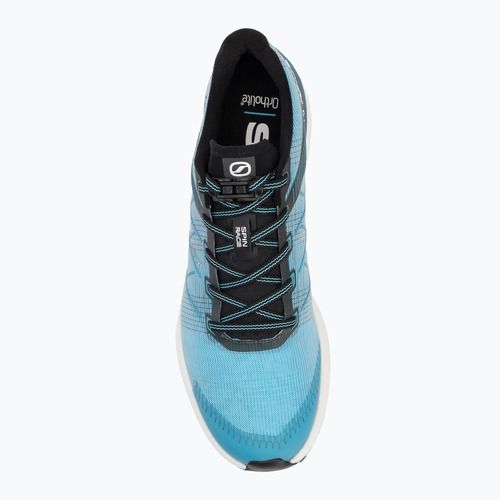 Pánské běžecké boty SCARPA Spin Race azure/white