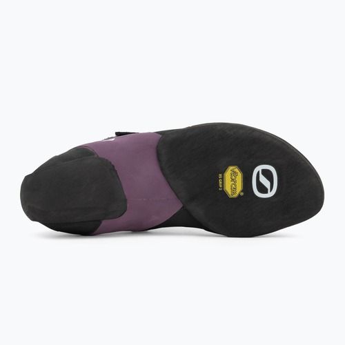 Lezecké boty SCARPA Instinct VSR LV black/violet/milk