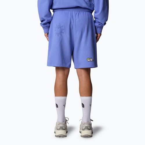 Šortky The North Face Mountain Cleanup Relaxed virtual blue