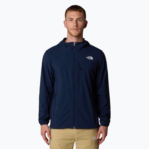 Pánská mikina The North Face Nimble Hoodie summit navy
