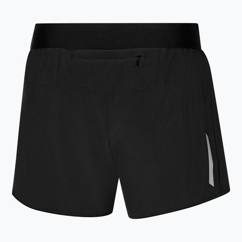 Dámské běžecké šortky Mizuno Alpha 4,5" black