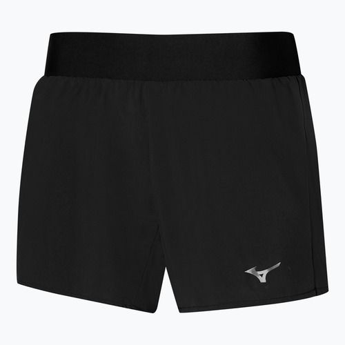 Dámské běžecké šortky Mizuno Alpha 4,5" black