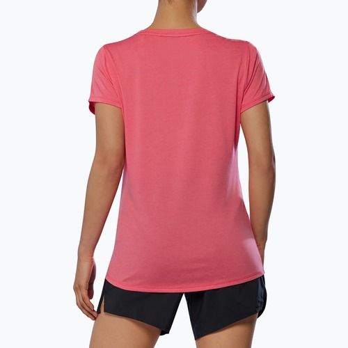 Dámské běžecké tričko Mizuno Core RB Tee camellia rose