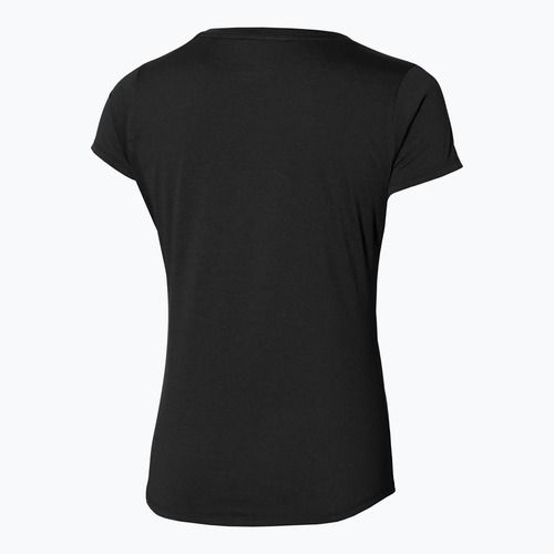 Dámské běžecké tričko Mizuno Core RB Tee black