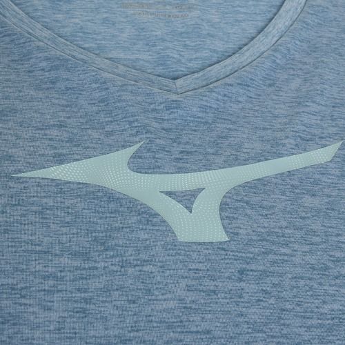 Dámské běžecké tričko Mizuno Core RB Tee citadel