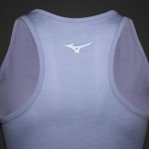 Dámské běžecké tílko Mizuno Core RB Tank thistle