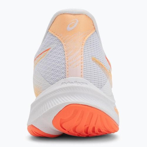 Dámské volejbalové boty ASICS Netburner Ballistic FF 4 white/vivid coral